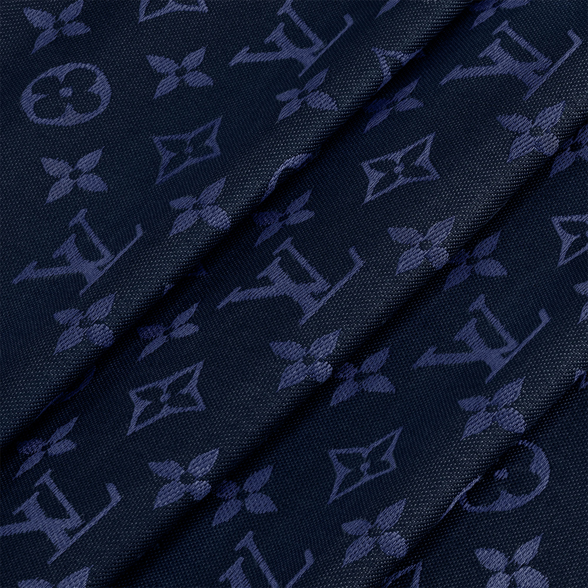 Monogram Classic Shawl - 3