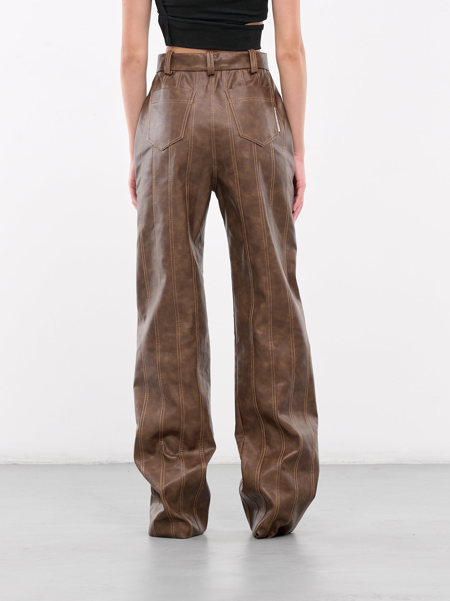 Panel Trousers - 3