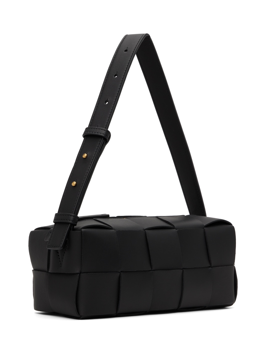 Black Brick Cassette Bag - 2