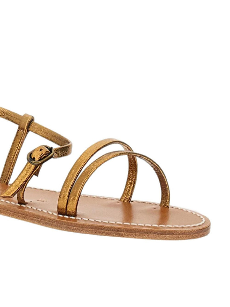 strappy leather sandals 4