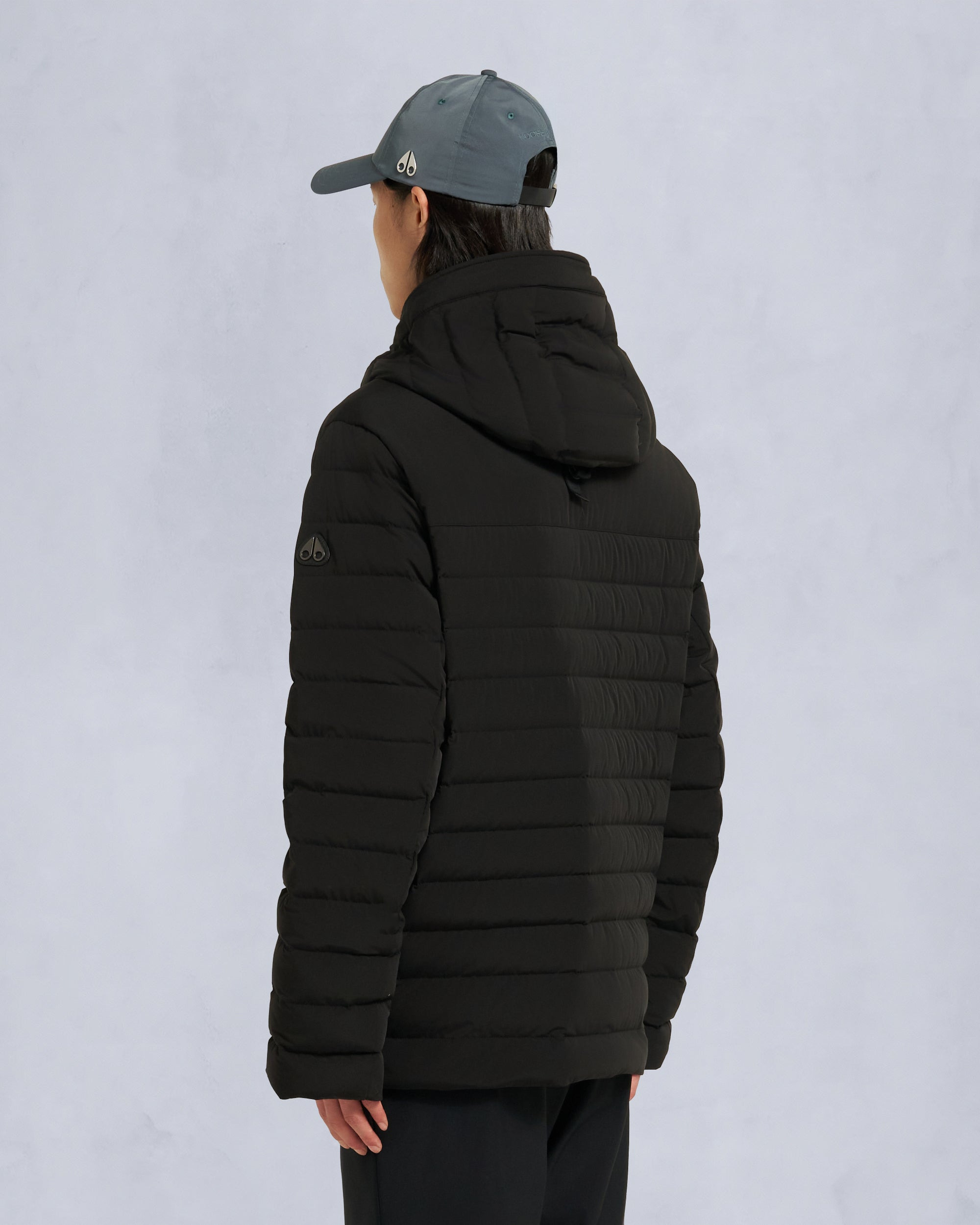 GREYSTONE 3Q JACKET - 4