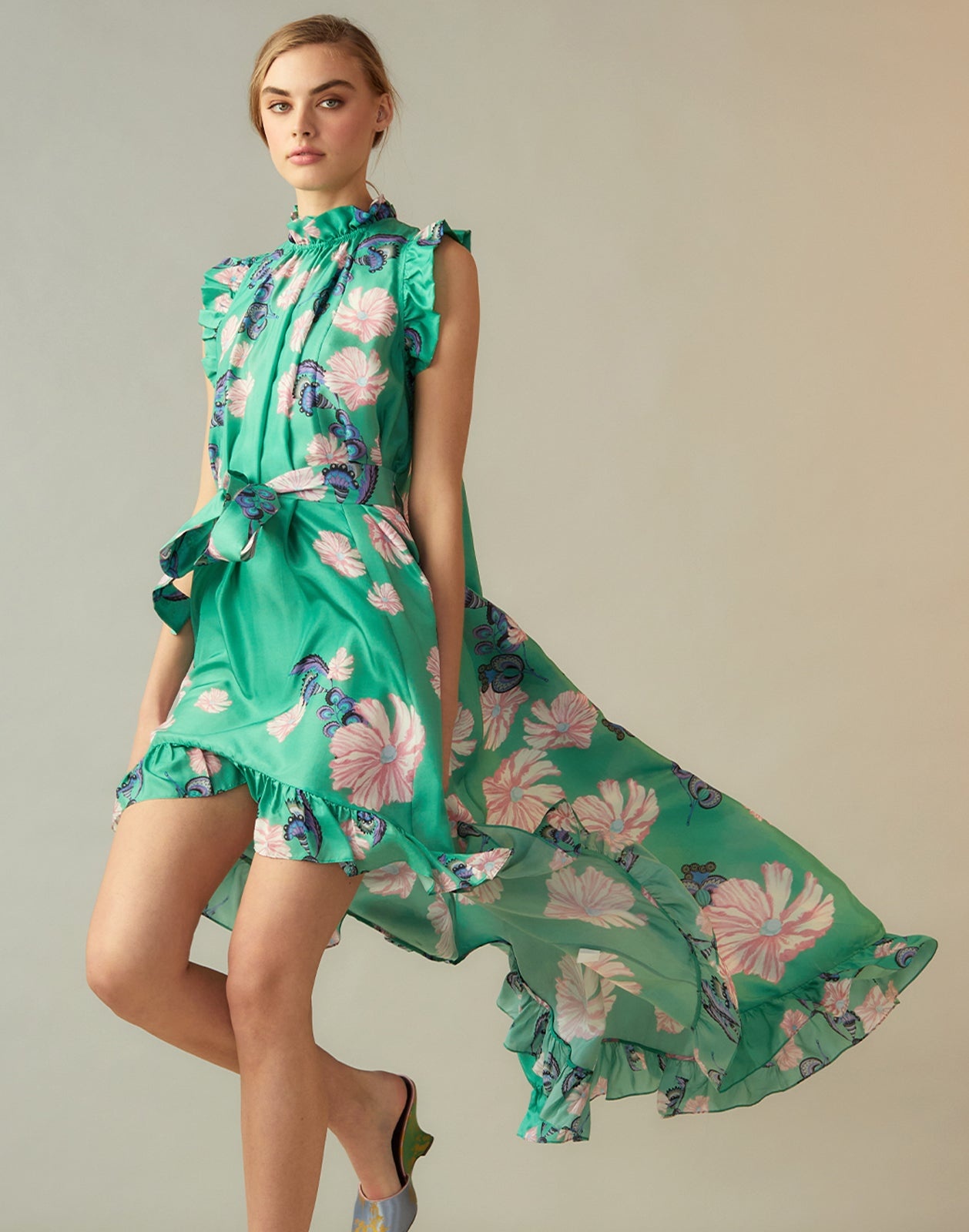 Garden of Eden Dress - 1