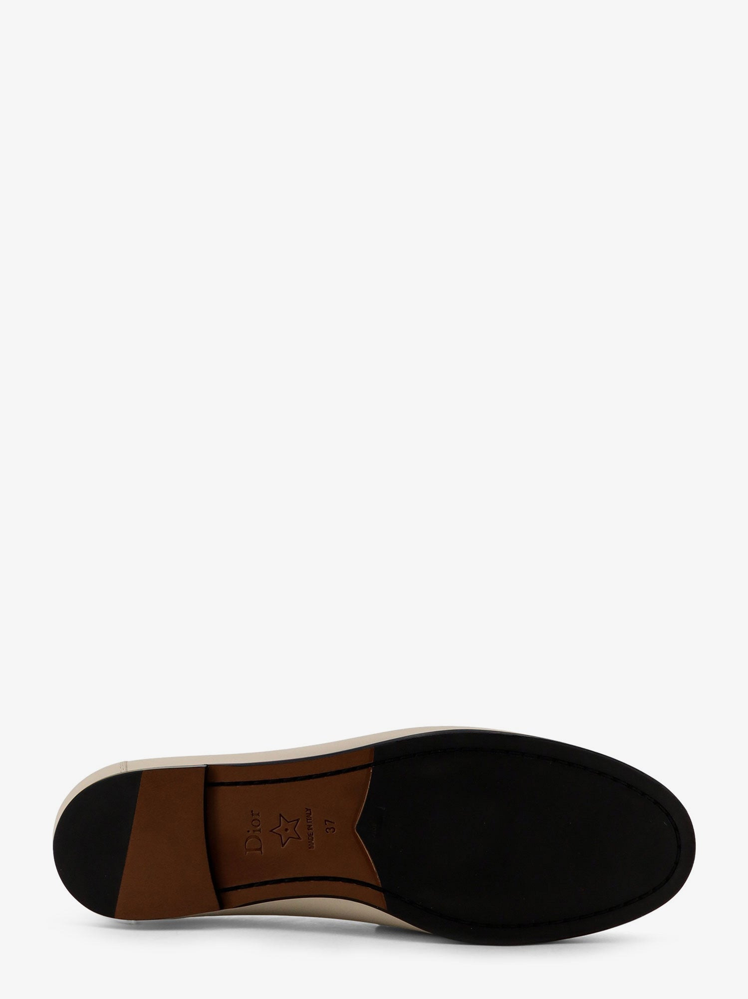 Dior Women Dior Boy Leather Loafers - 4