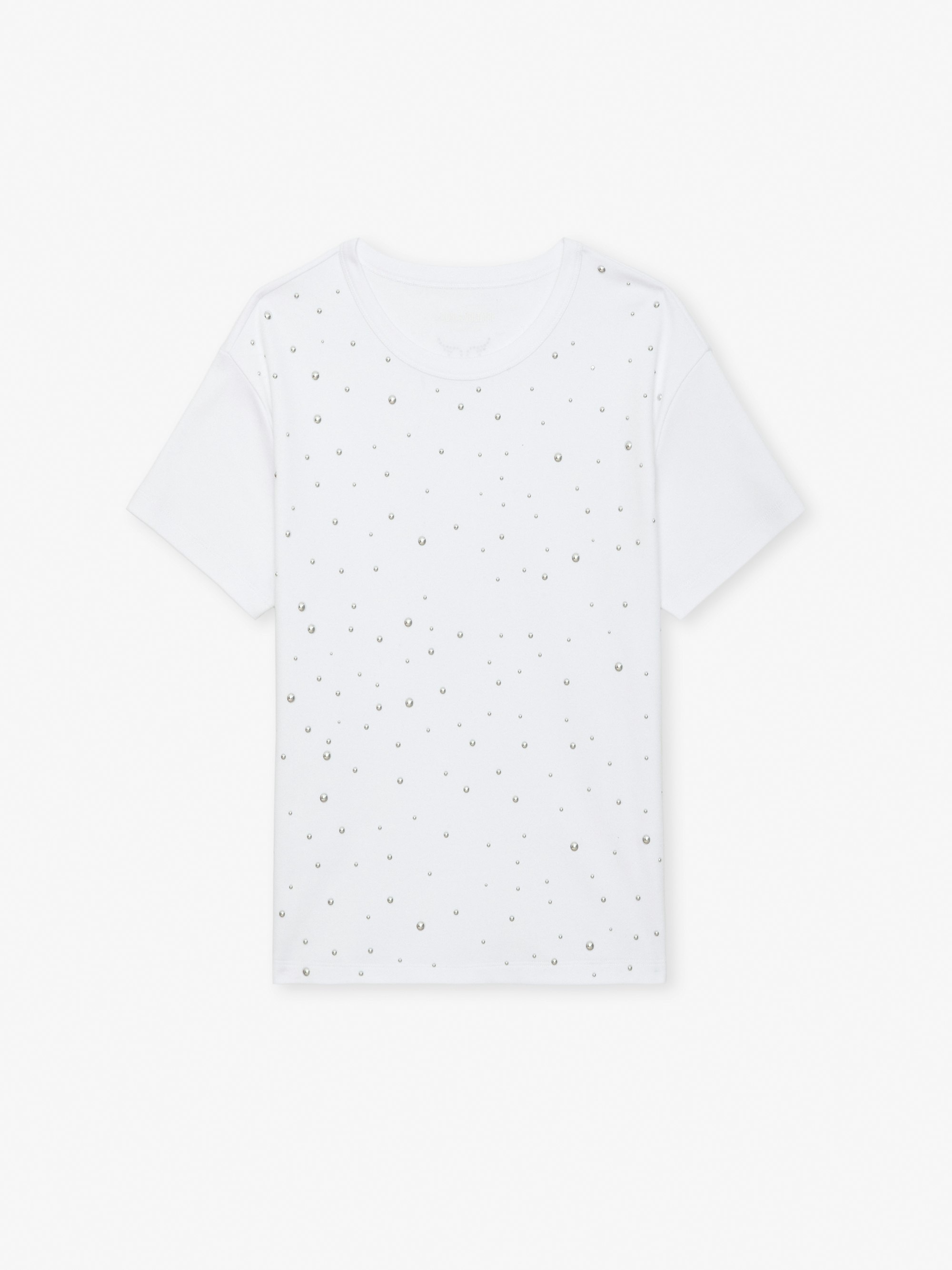 Marta Studded T-shirt - 6