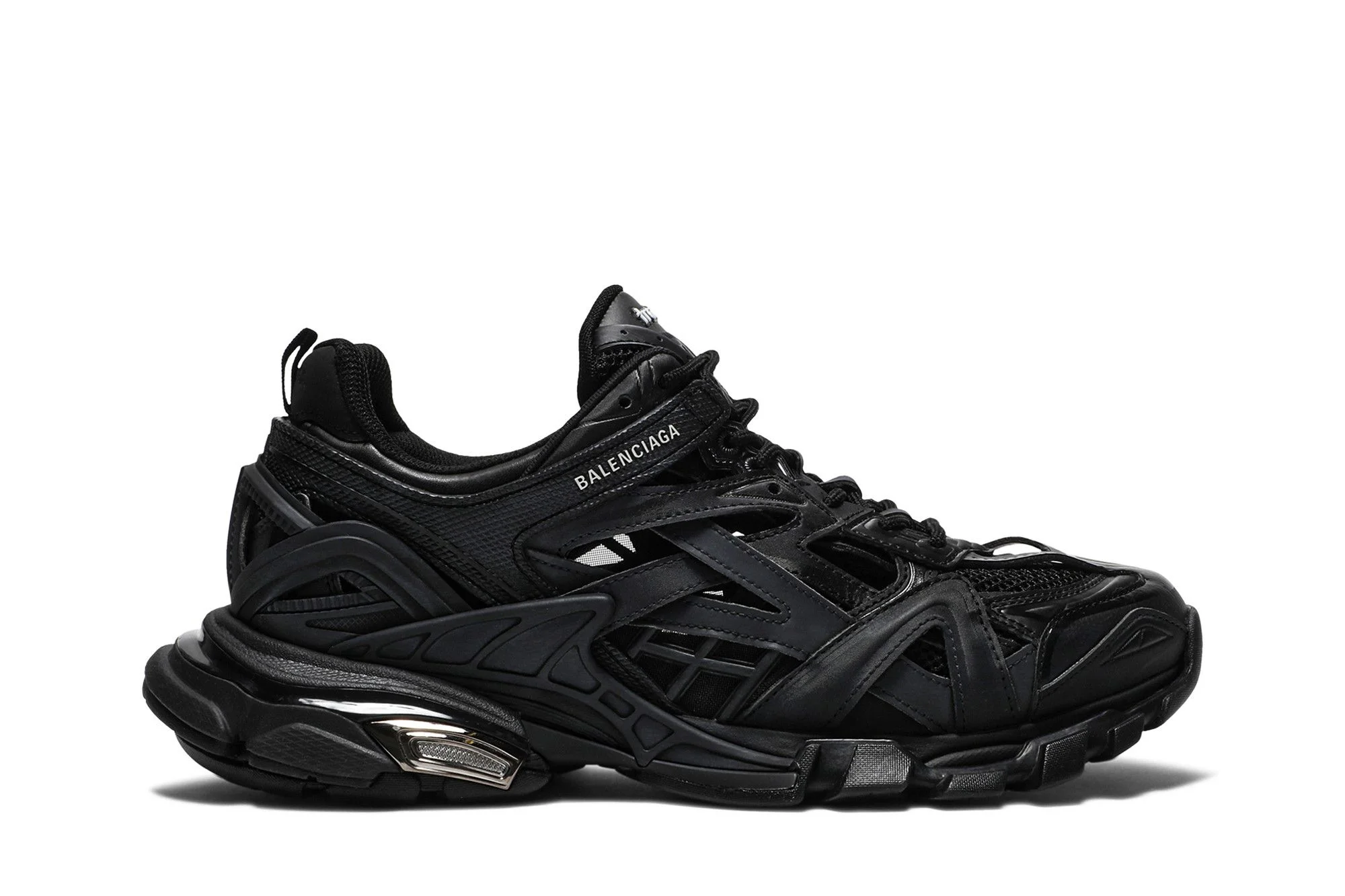 Balenciaga Track.2 Trainer 'Black' - 1
