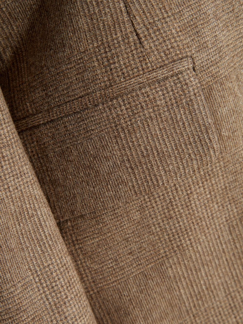 checked blazer - 5
