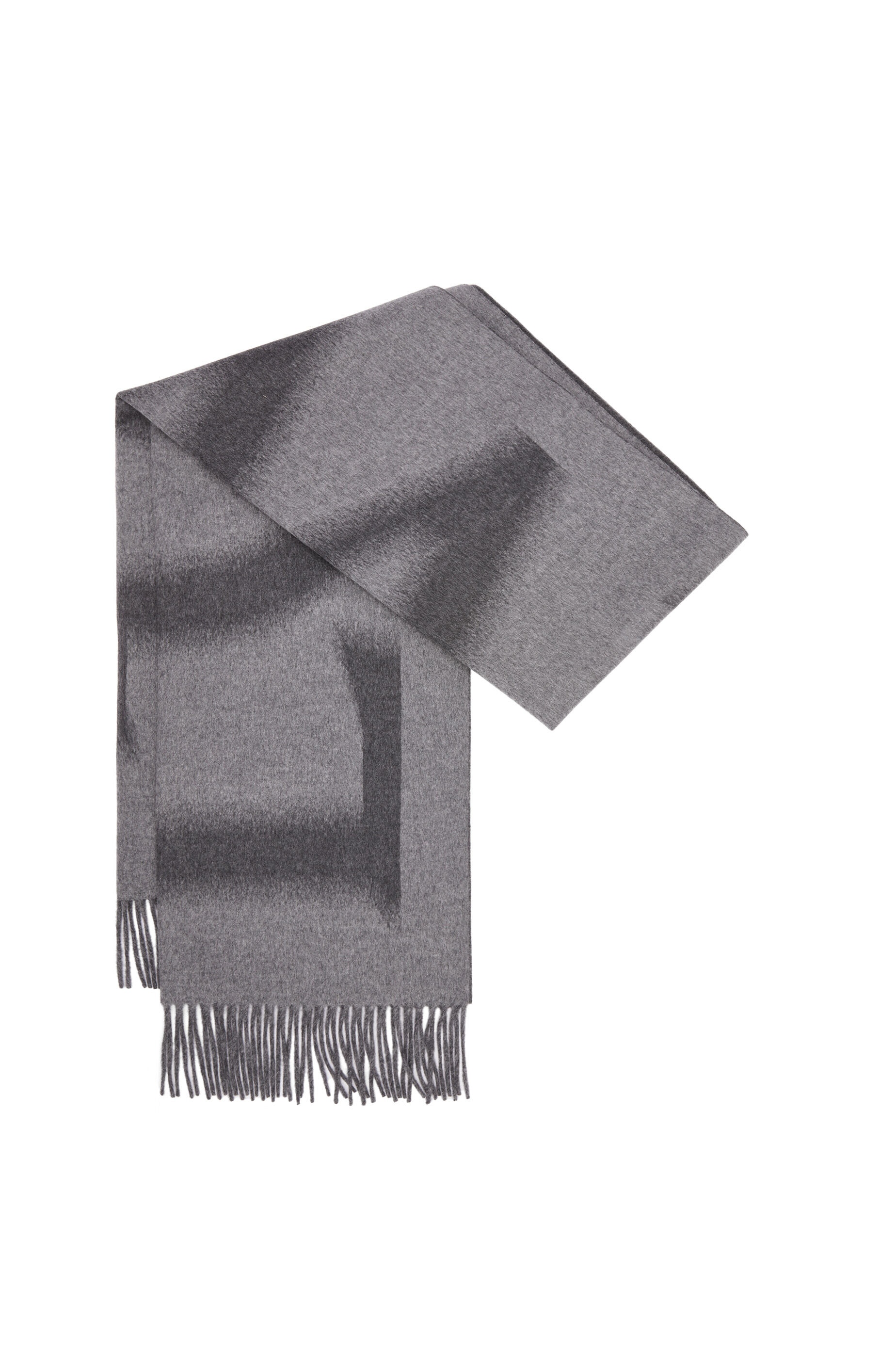 LOEWE scarf in wool and cashmere - 3