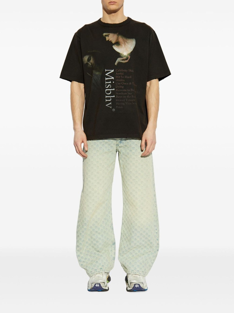 MISBHV graphic-print T-shirt outlook