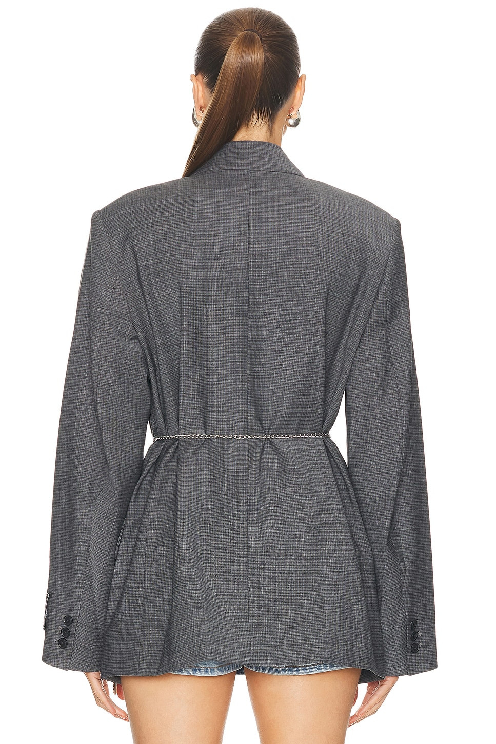 Tailored Blazer - 4