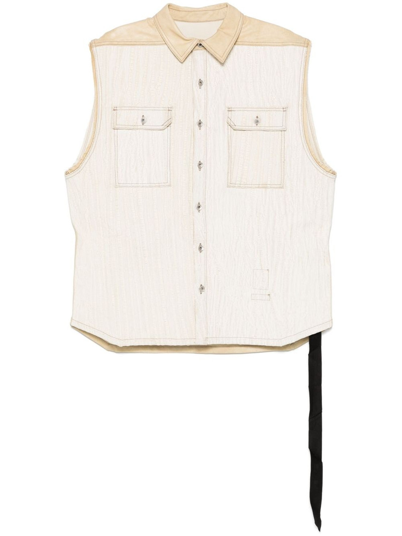 SL Tommy Jumbo gilet 1