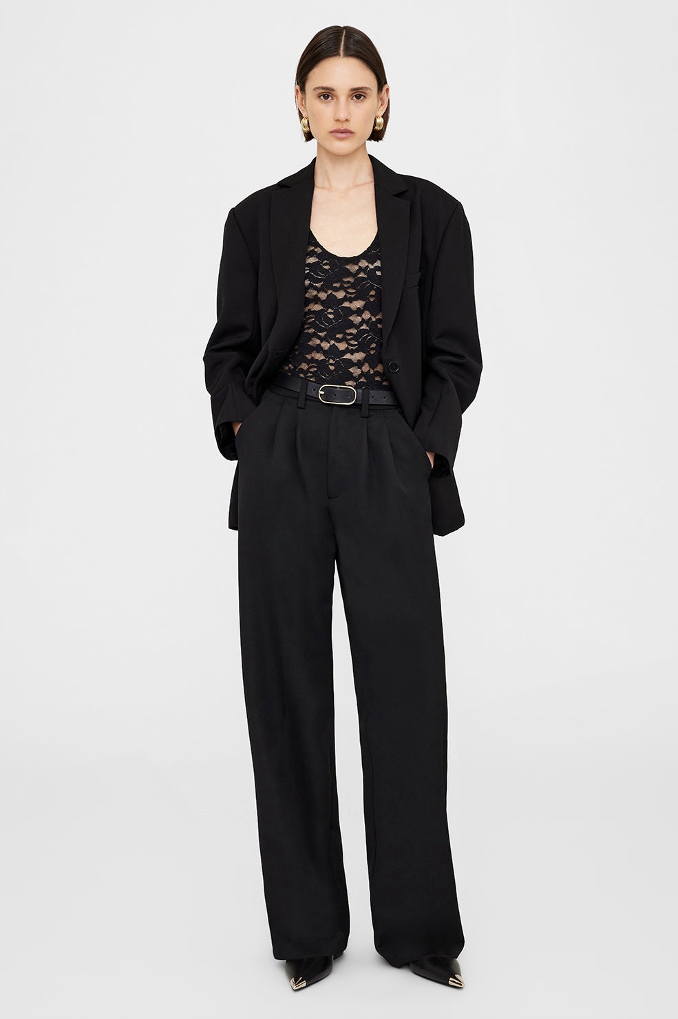 Harper Belt - Black - 2
