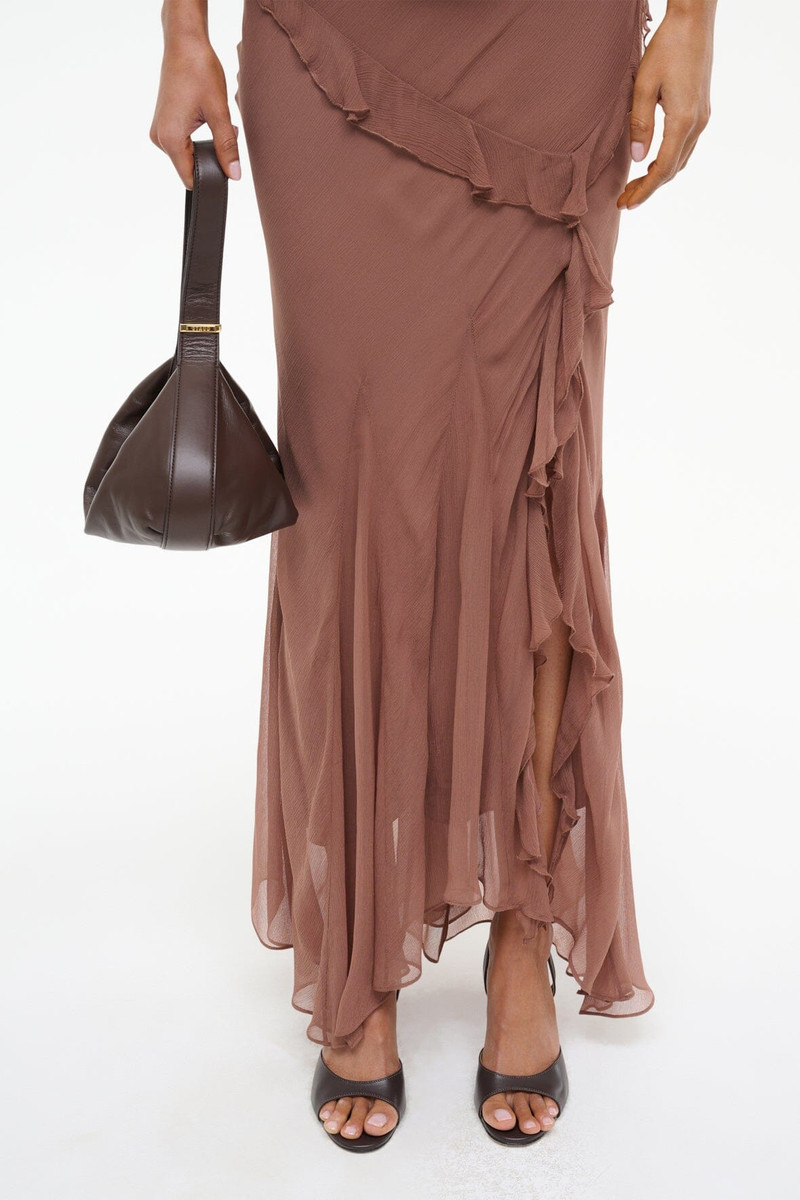 STAUD STAUD BRIGITTE HEEL ESPRESSO outlook