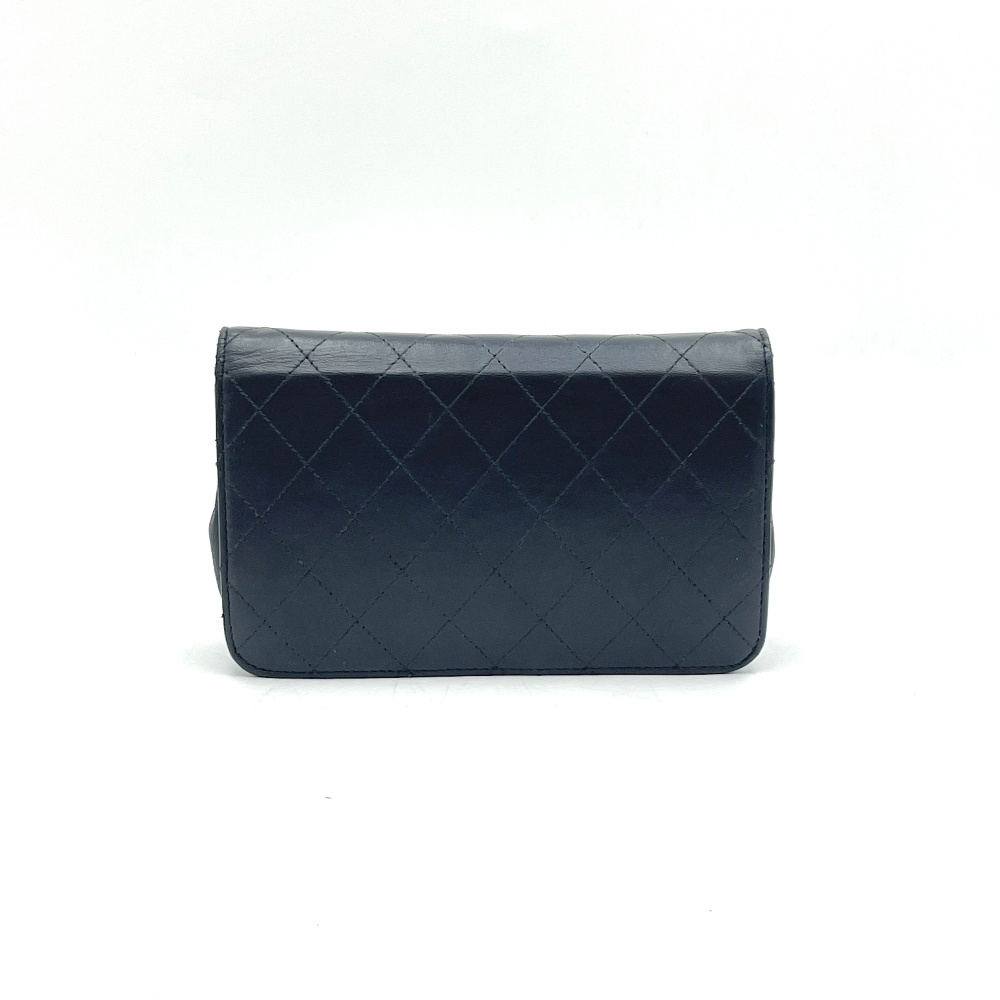 Chanel No.24 Black WOC Bag - 3