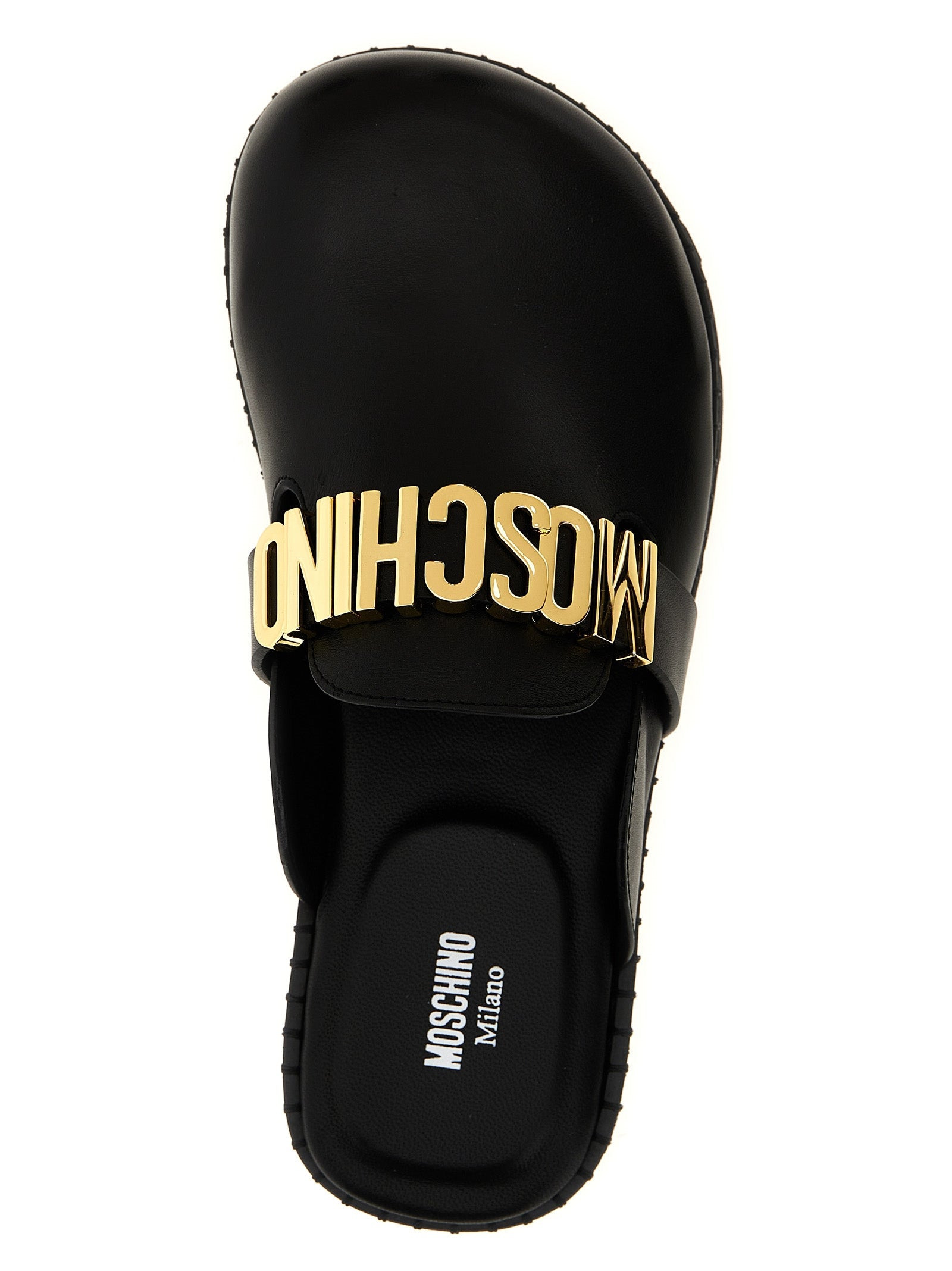 Moschino Women 'Birky' Sabots - 4