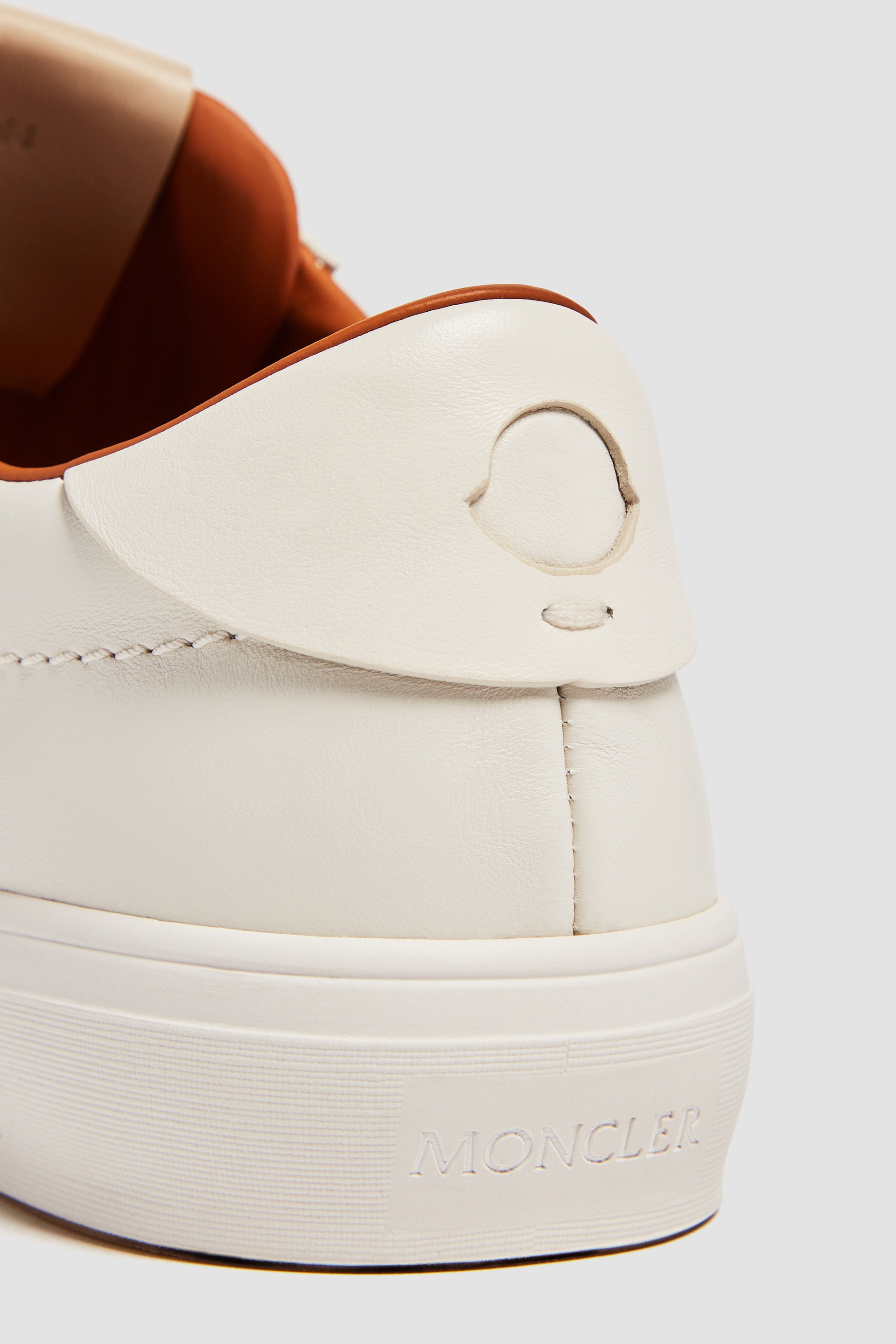 Monclub Leather Sneakers - 4