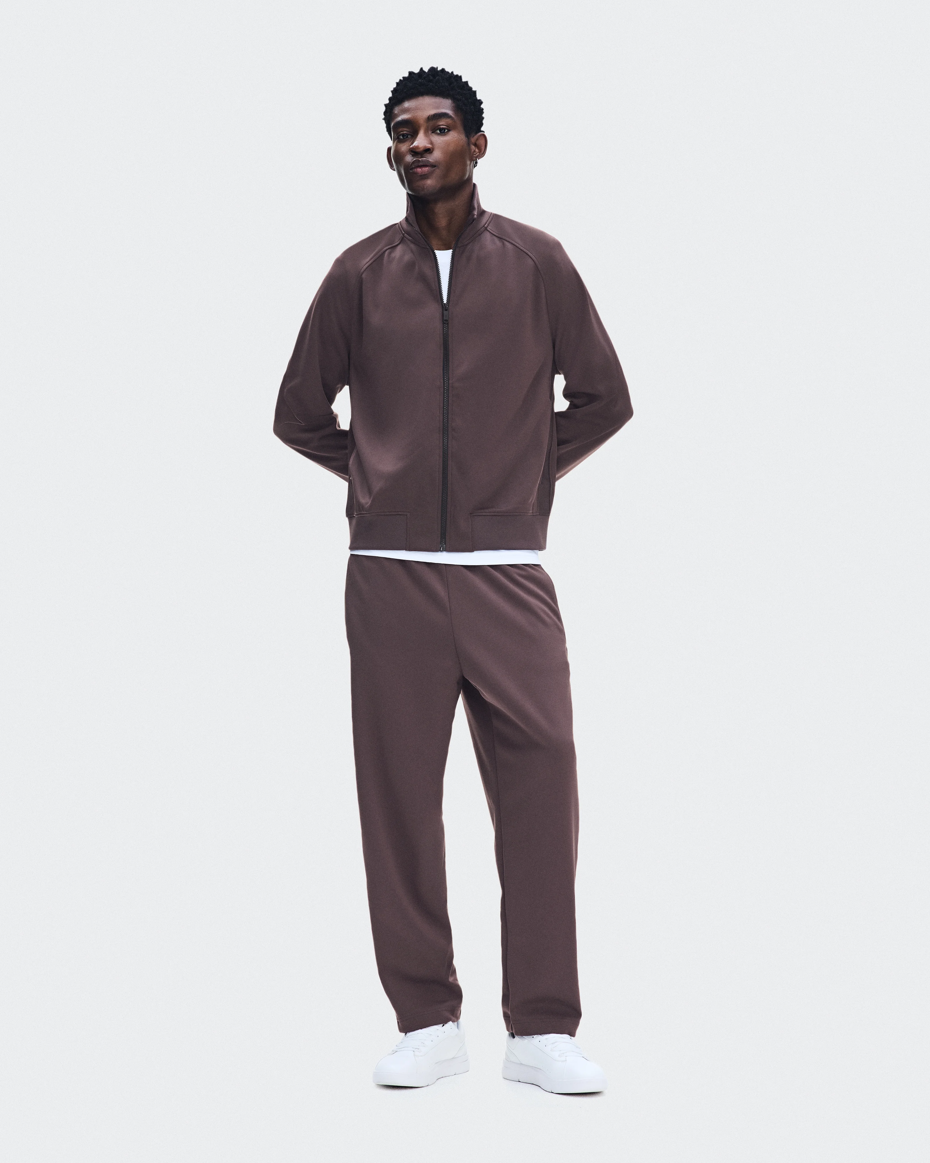 Courtside Full-Zip - 1