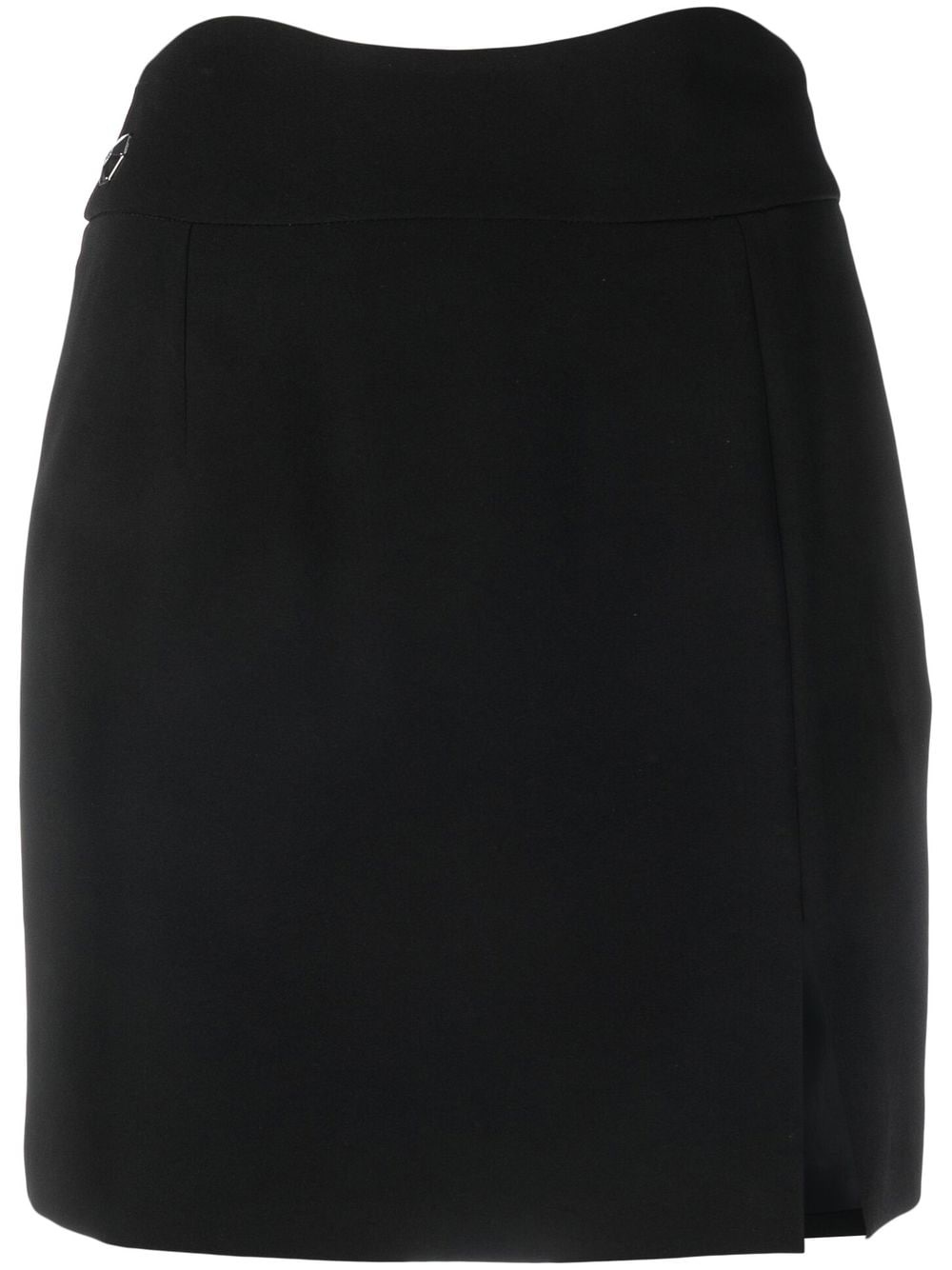 tailored mini skirt - 1