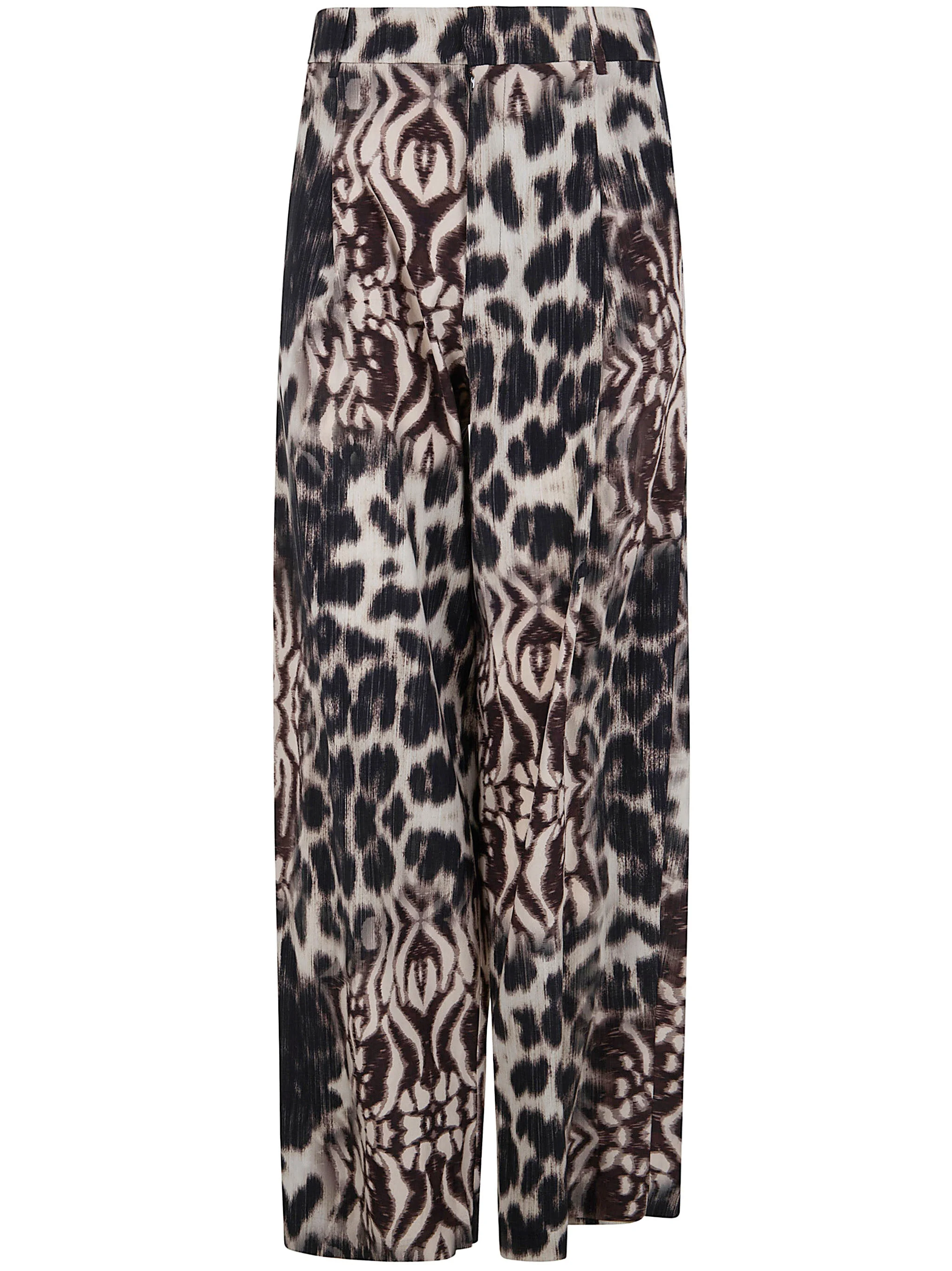 Pierre Louis Mascia Women "Adanastr" Trousers - 1