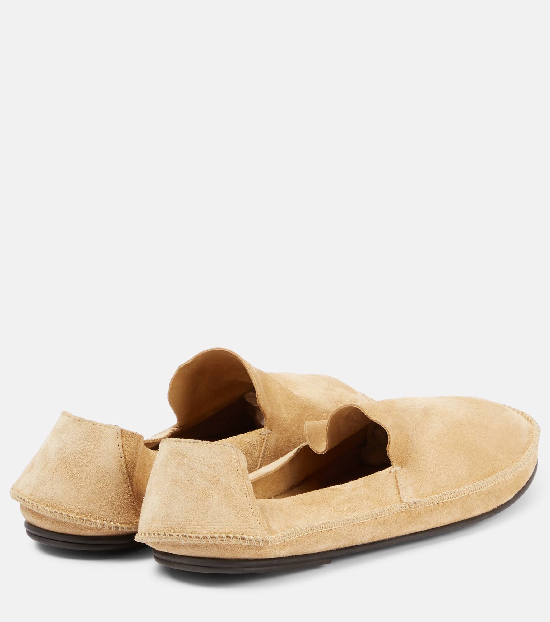 Tyler suede loafers - 2