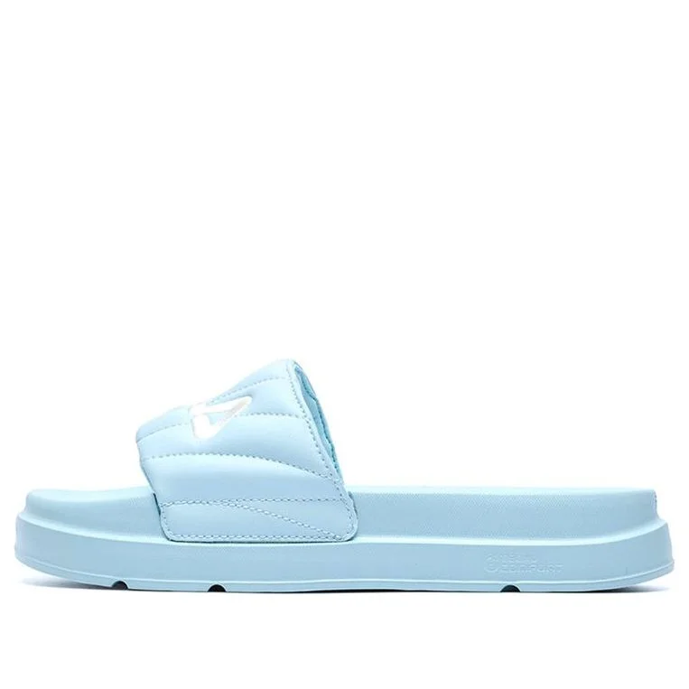 (WMNS) FILA Drifter 'Blue' F12W226504FOM - 1