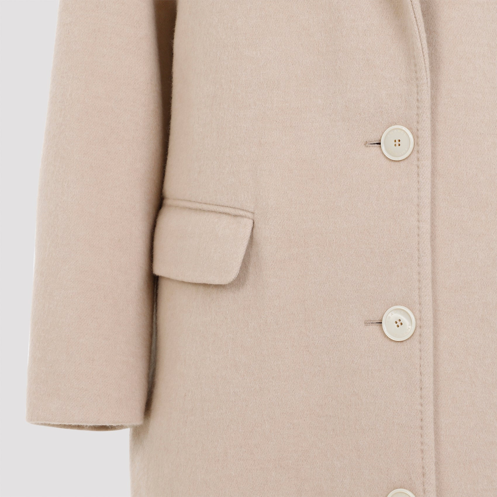 Isabel Marant Efezia Coat Women - 3