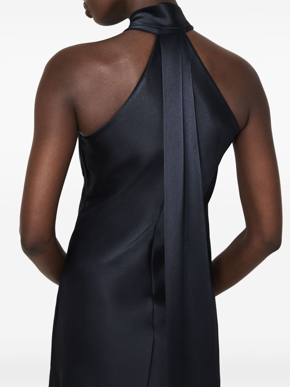 Pandora halterneck minidress - 5