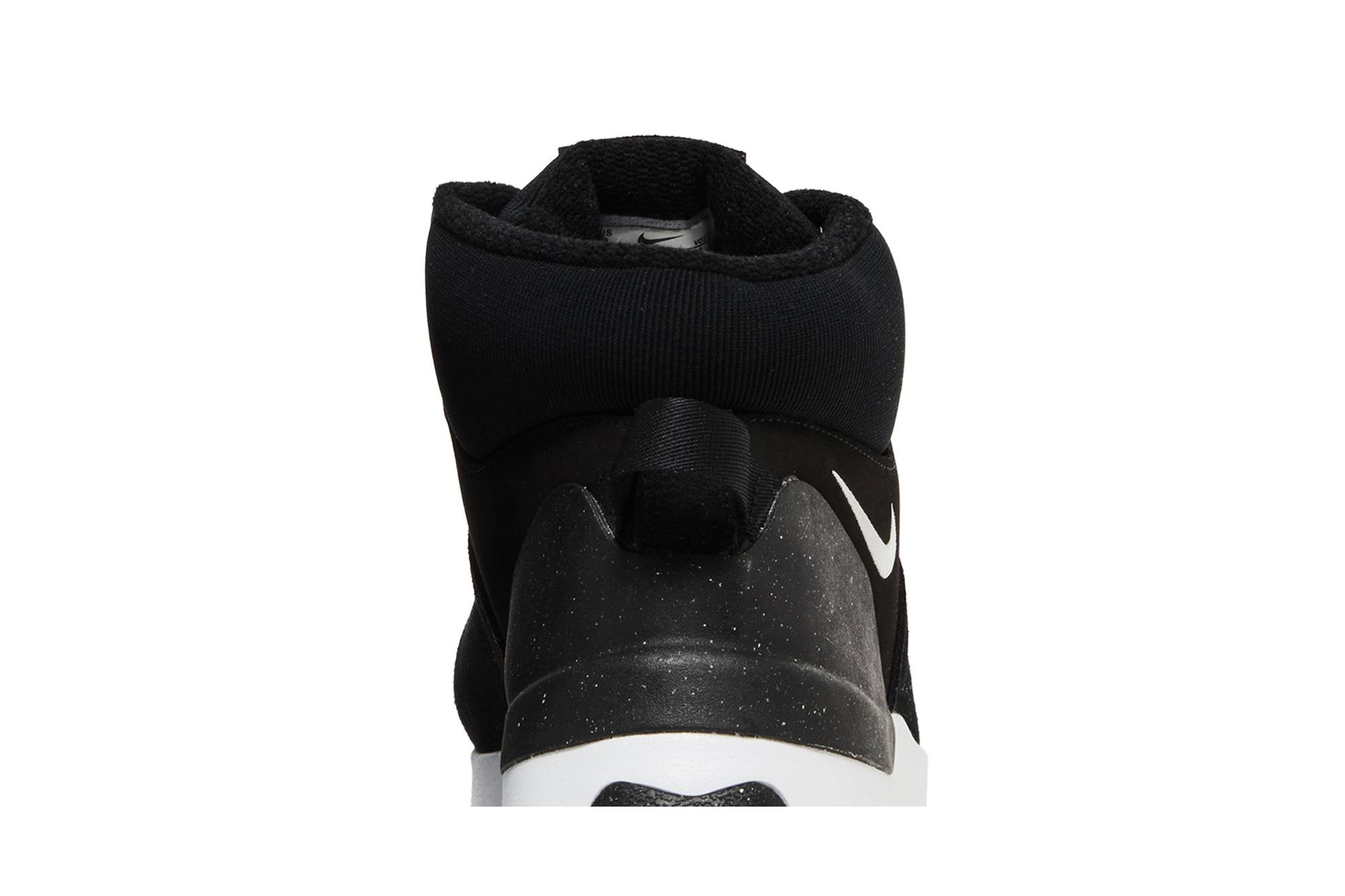 Wmns City Classic Boot 'Black White' - 7