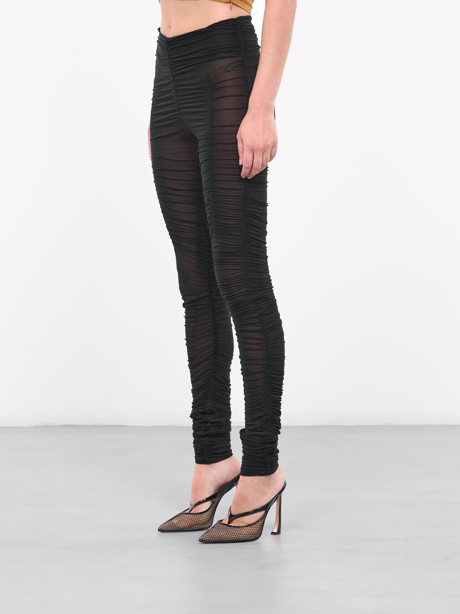 Ruched Trousers - 2