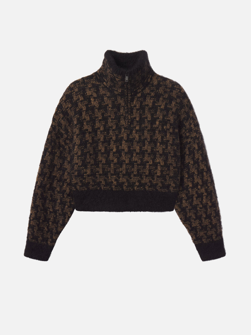The Houndstooth Jacket 1