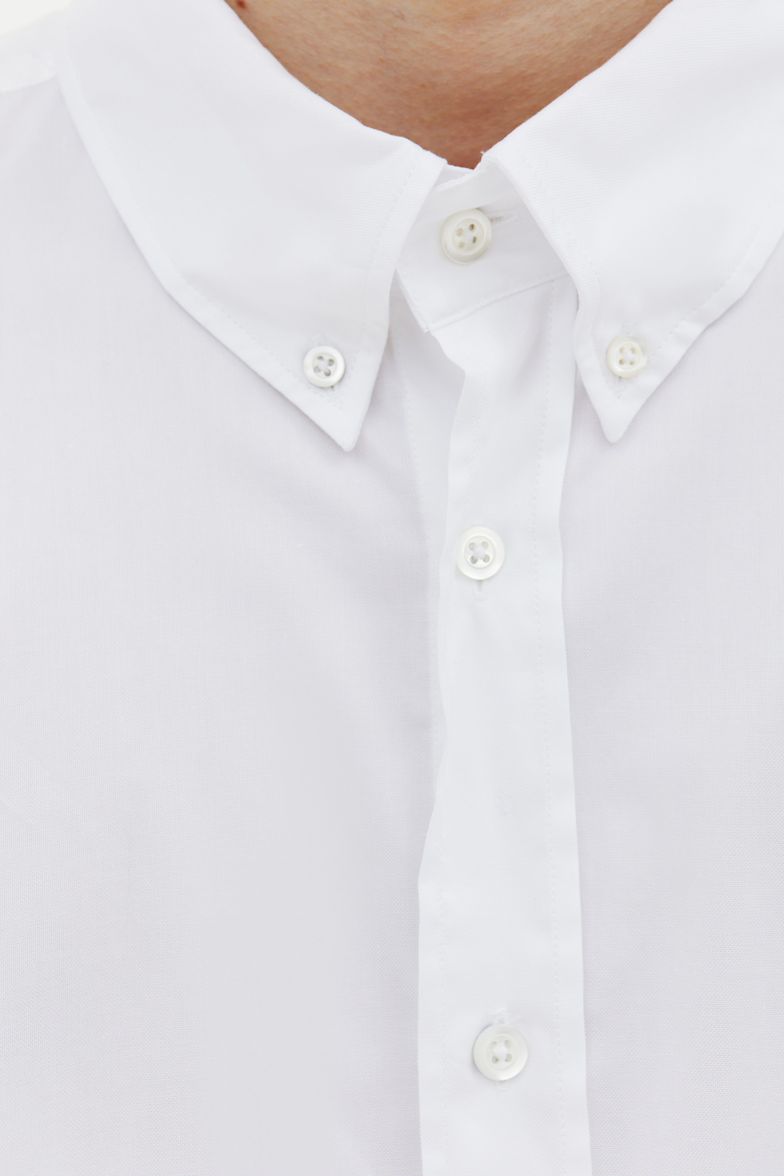 OVERSIZED COTTON SHIRT - 5