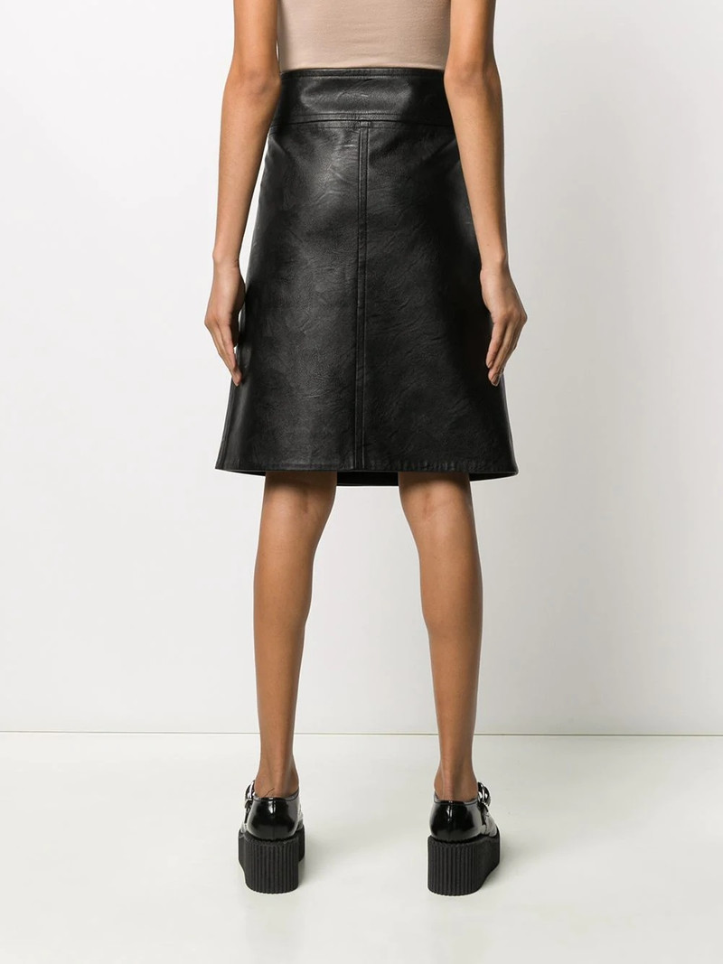 A-line skirt 4