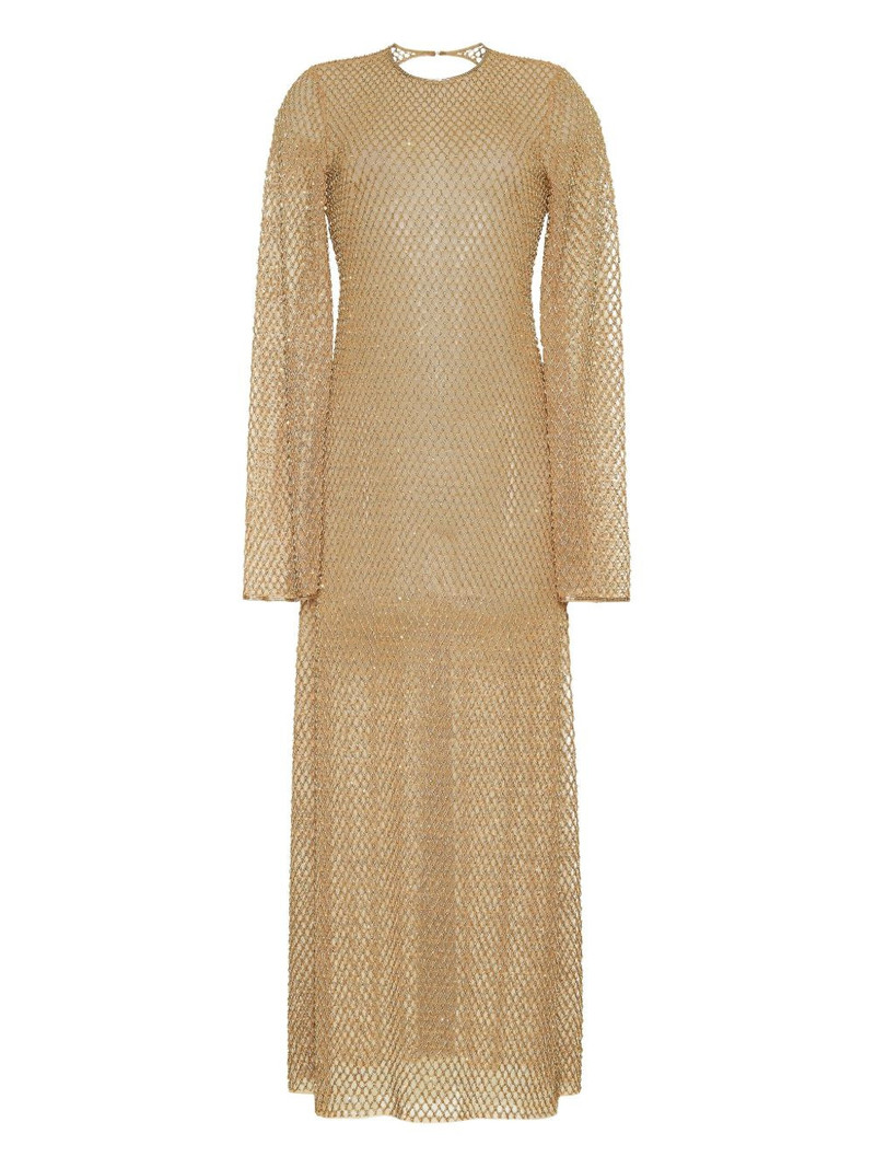 Sylvia maxi dress 1
