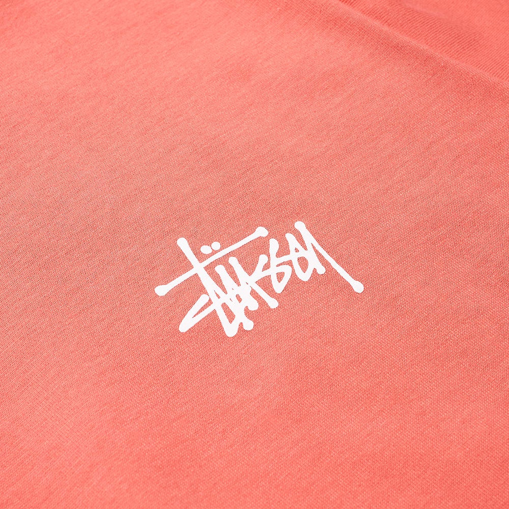 Stussy Long Sleeve Basic Tee - 2