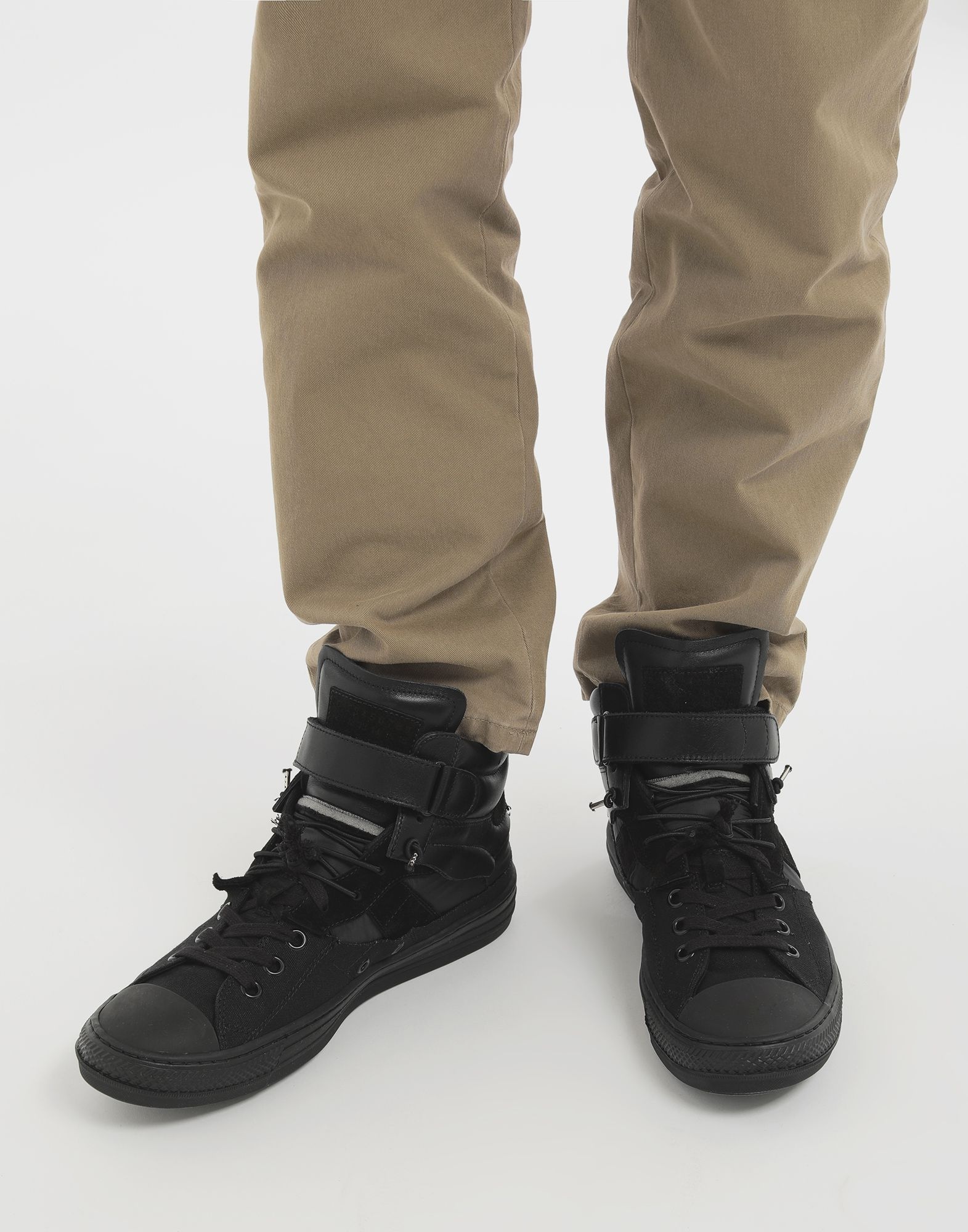 Evolution high-top sneakers - 2