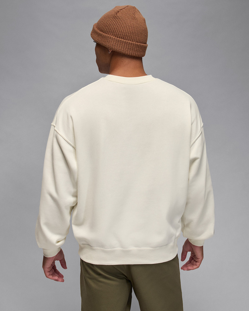 Jordan Jordan Brooklyn Men's French Terry Realtree Crew-Neck Sweatshirt outlook