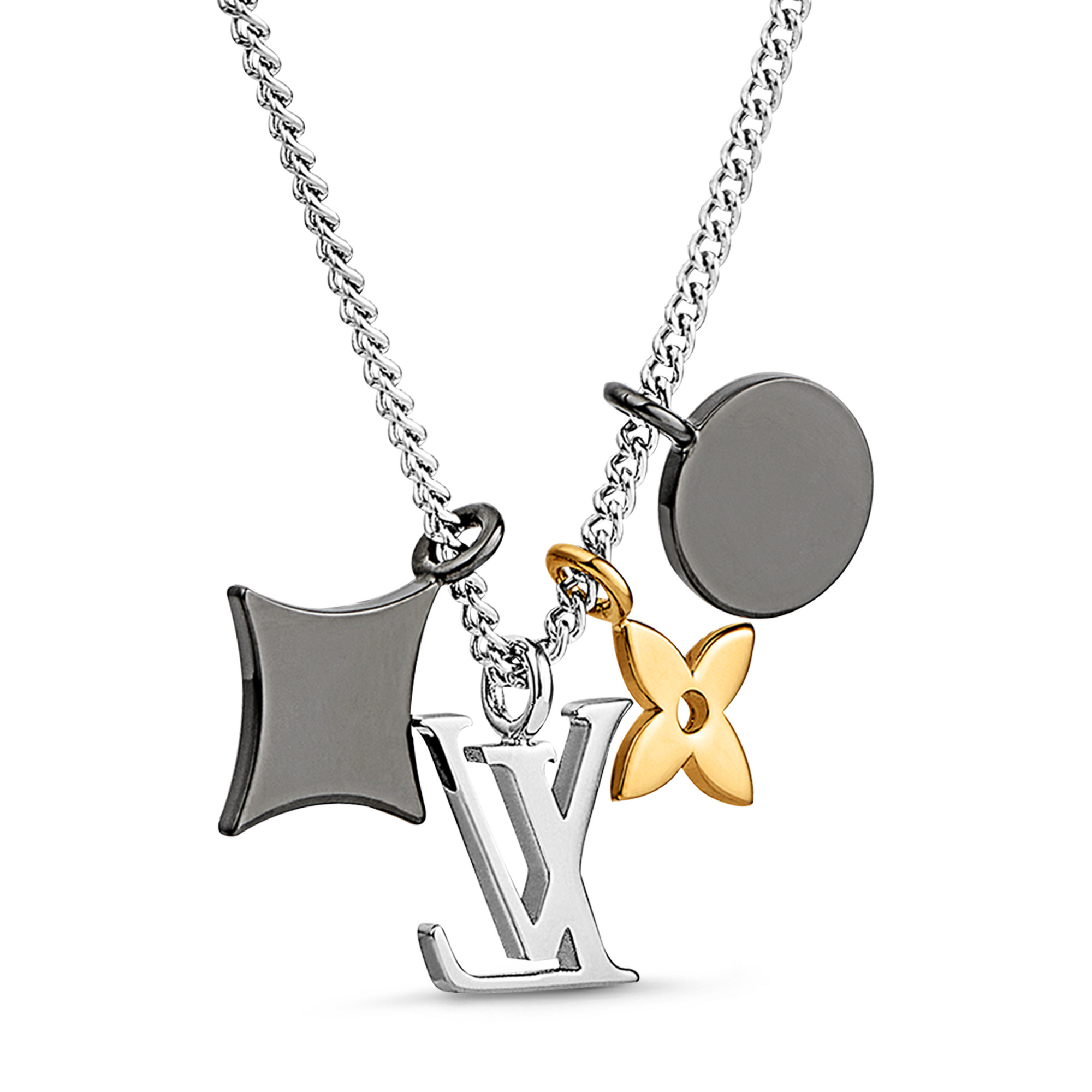LV Instinct Pendant - 4