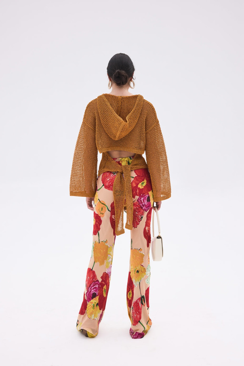 Cult Gaia CATHERINE KNIT SWEATER outlook