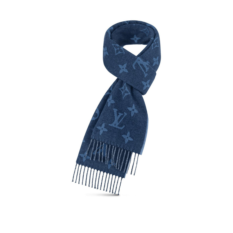 Pied-De-Poule Scarf 3