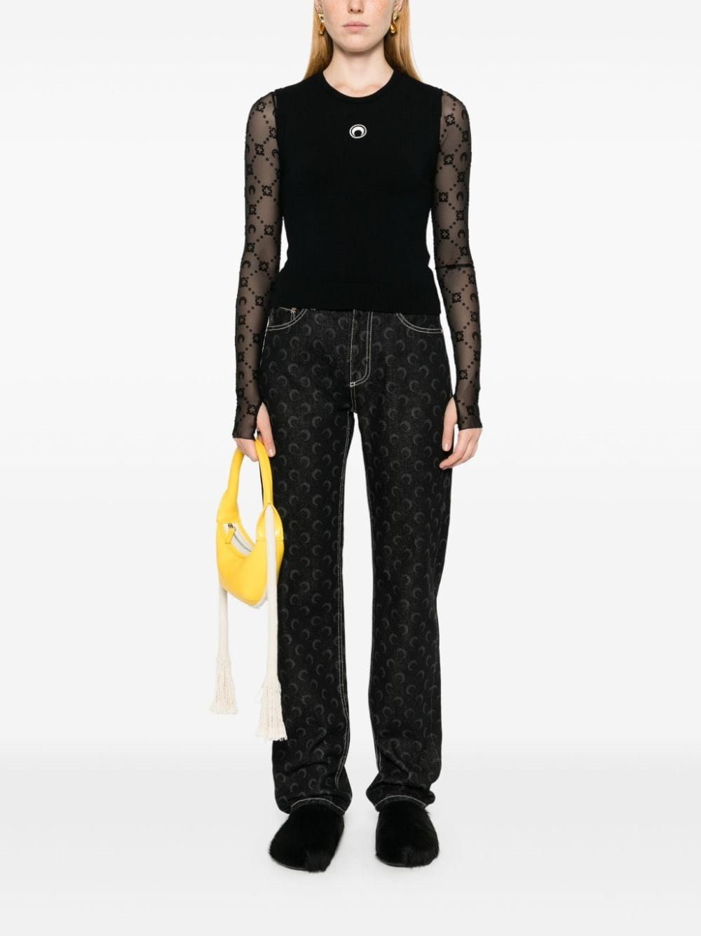 Moon vest - 2