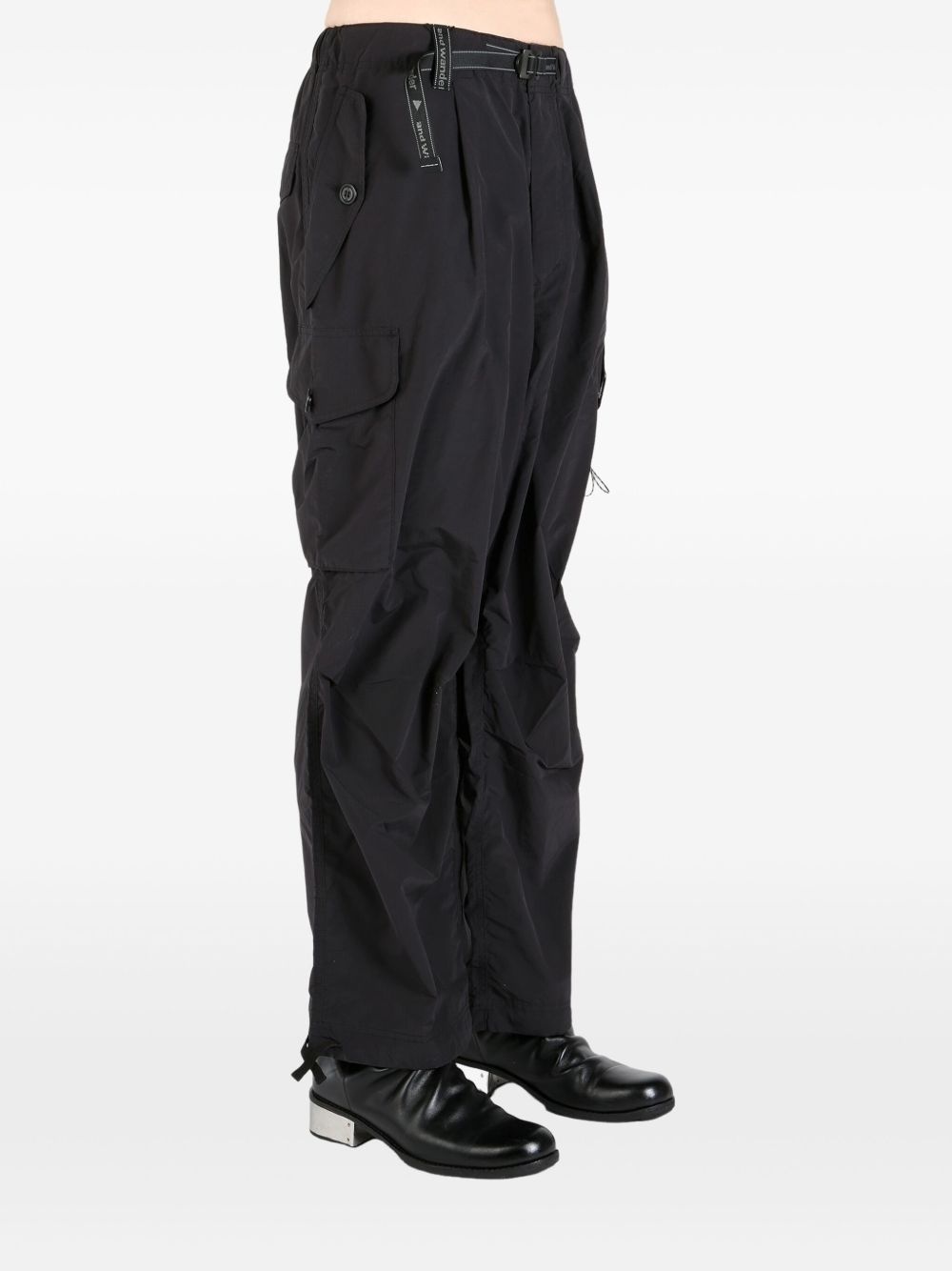 cargo trousers - 3
