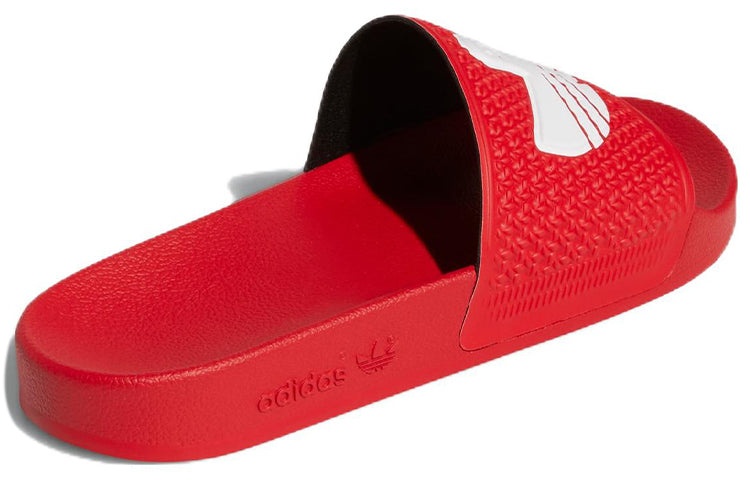adidas Originals Shmoofoil Slides 'Scarlet' GY6943 - 4