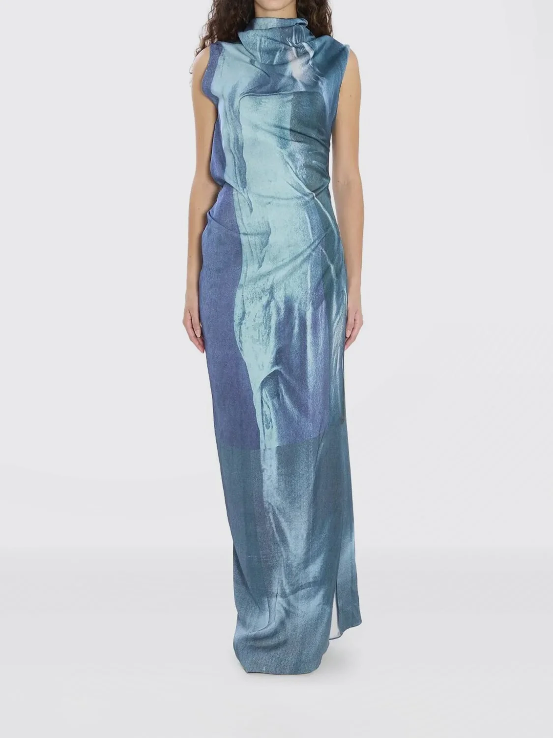 Dress woman Jean Paul Gaultier - 1