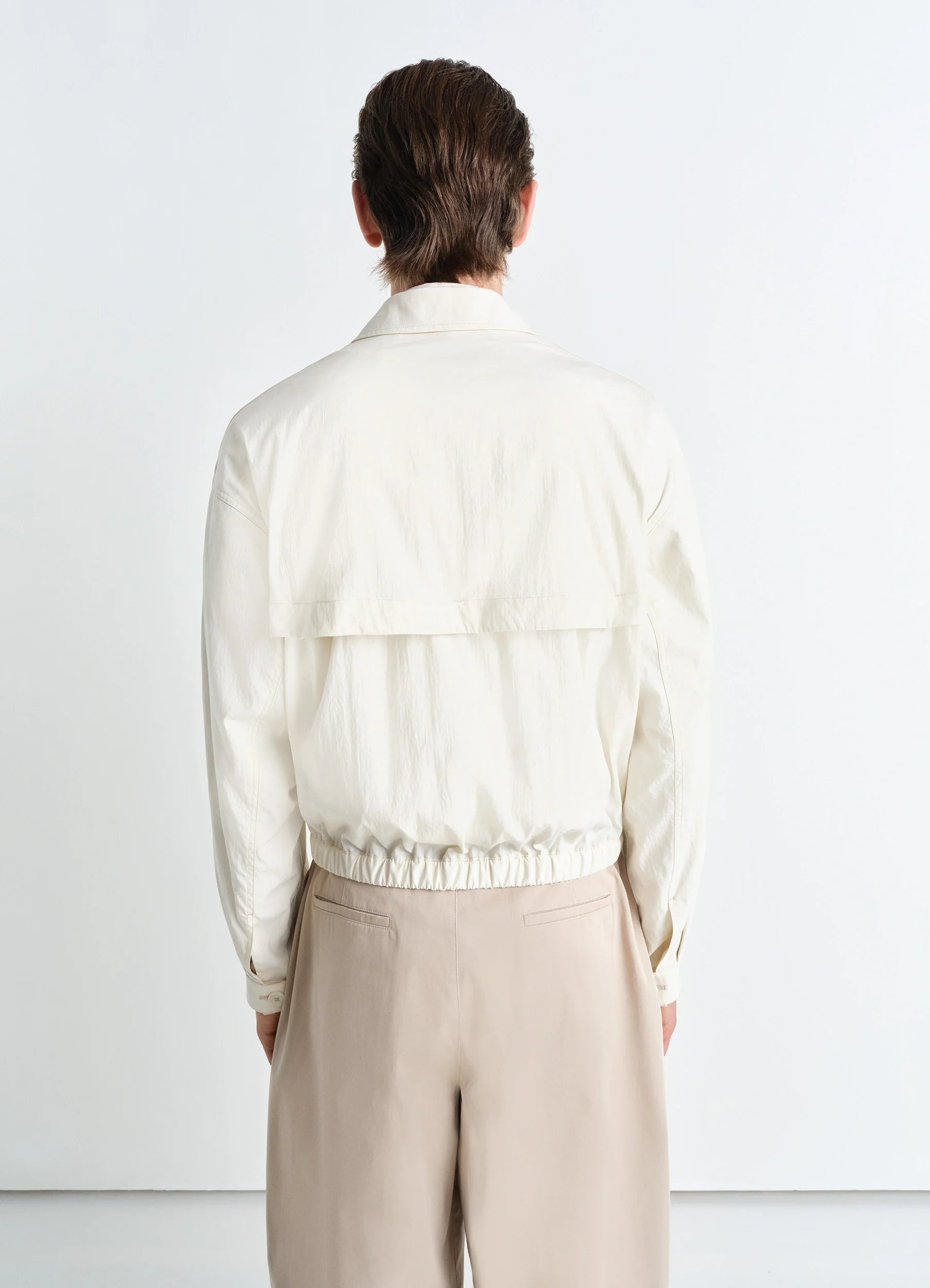 ZIPPED BLOUSON - 3