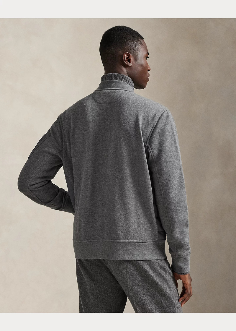 Hybrid Flight Jacket 4