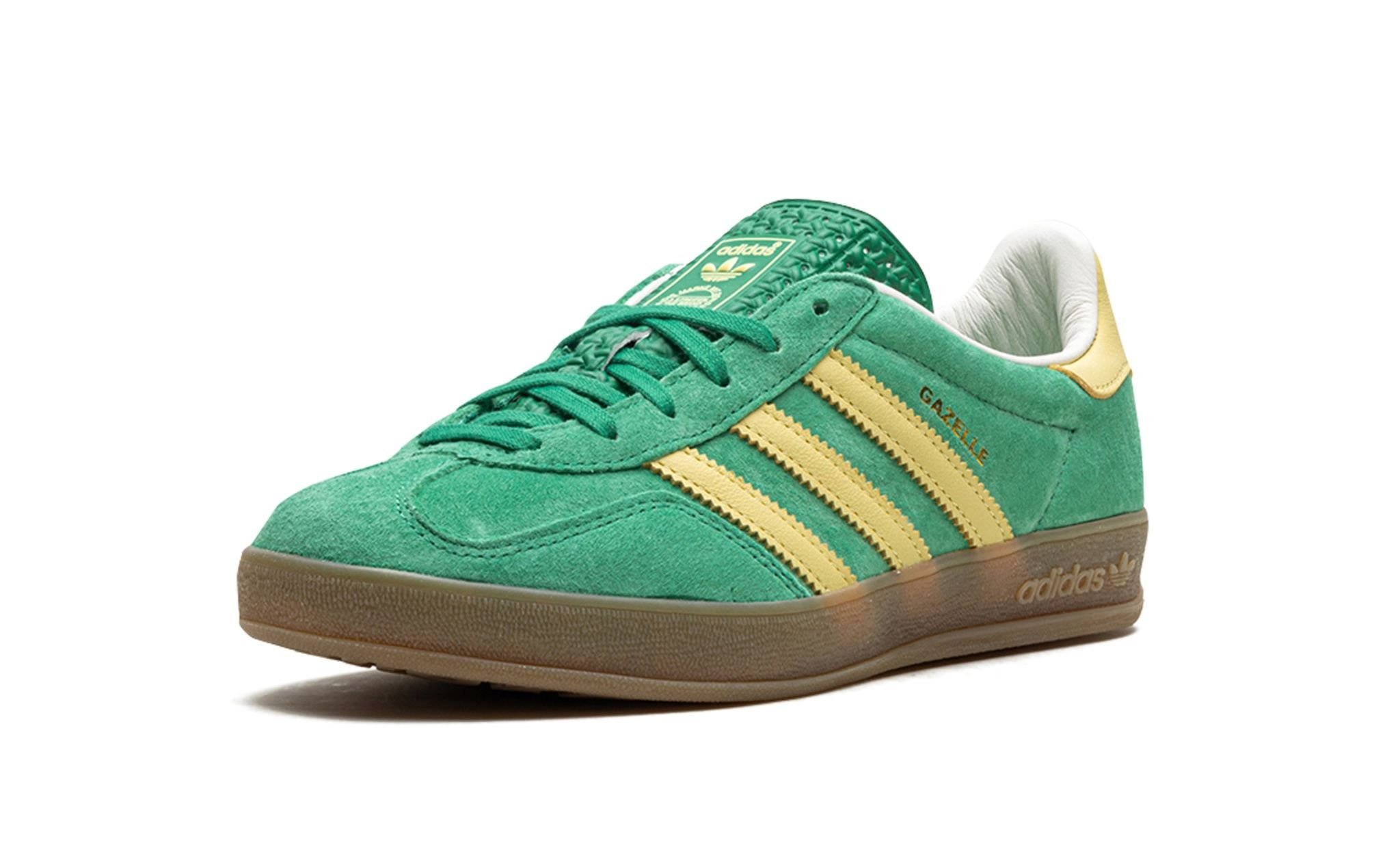 Gazelle Indoor "Semi Court Green" - 4
