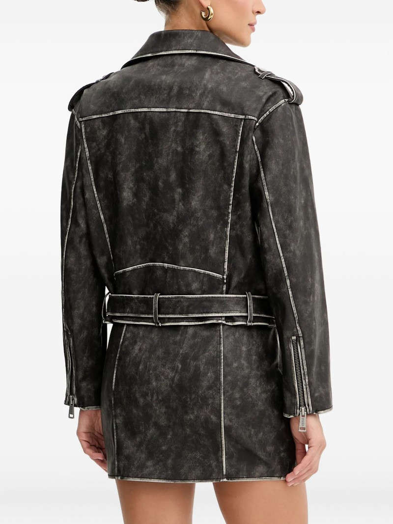 belted zip jacket 4