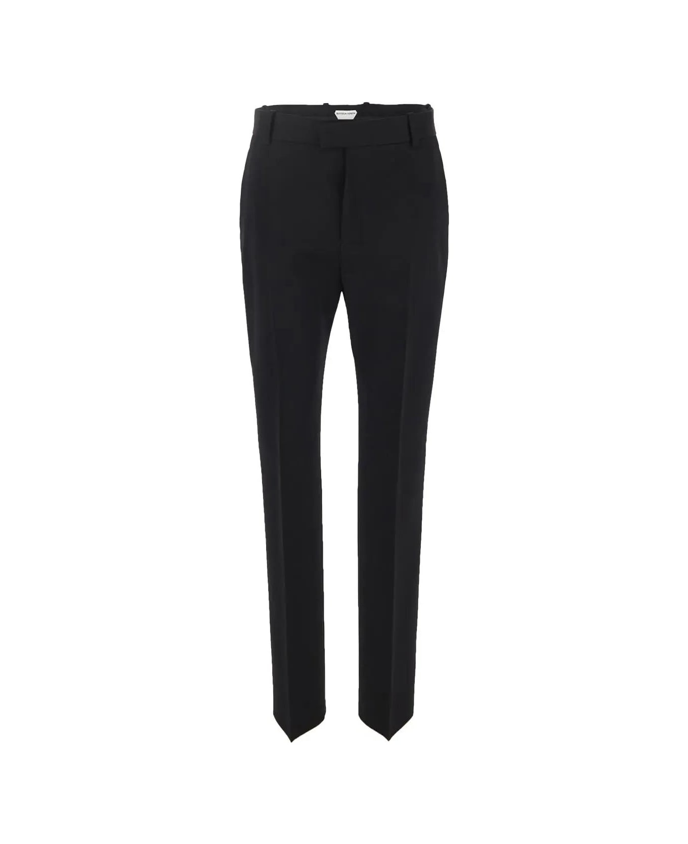Sart Grain De Poudre Trousers - 1