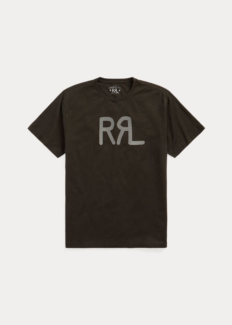 RRL Ranch Logo T-Shirt 1