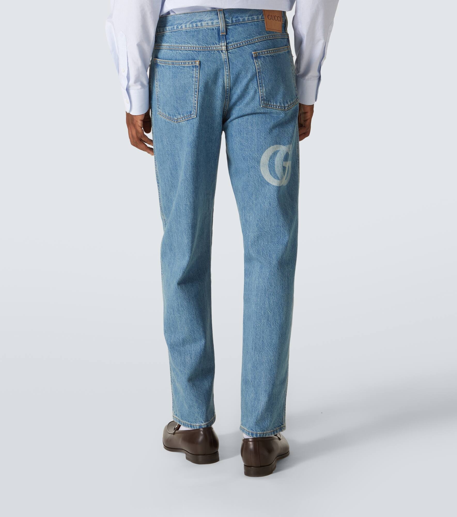 Double G slim jeans - 4