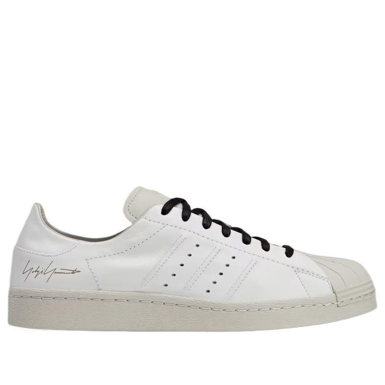 adidas x Y-3 Superstar 'White Black' JQ5002 - 3